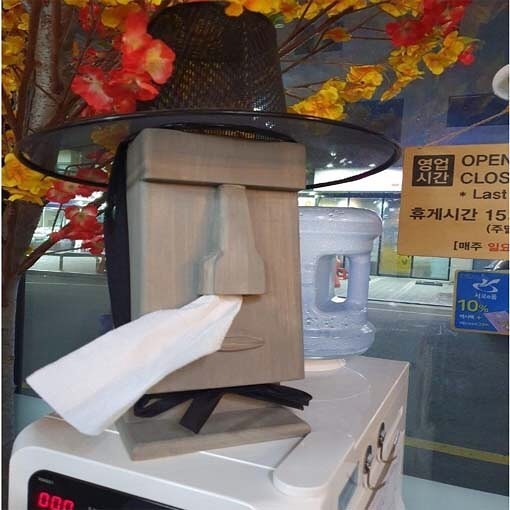 요새 인기 많다는 휴지케이스 | 인스티즈