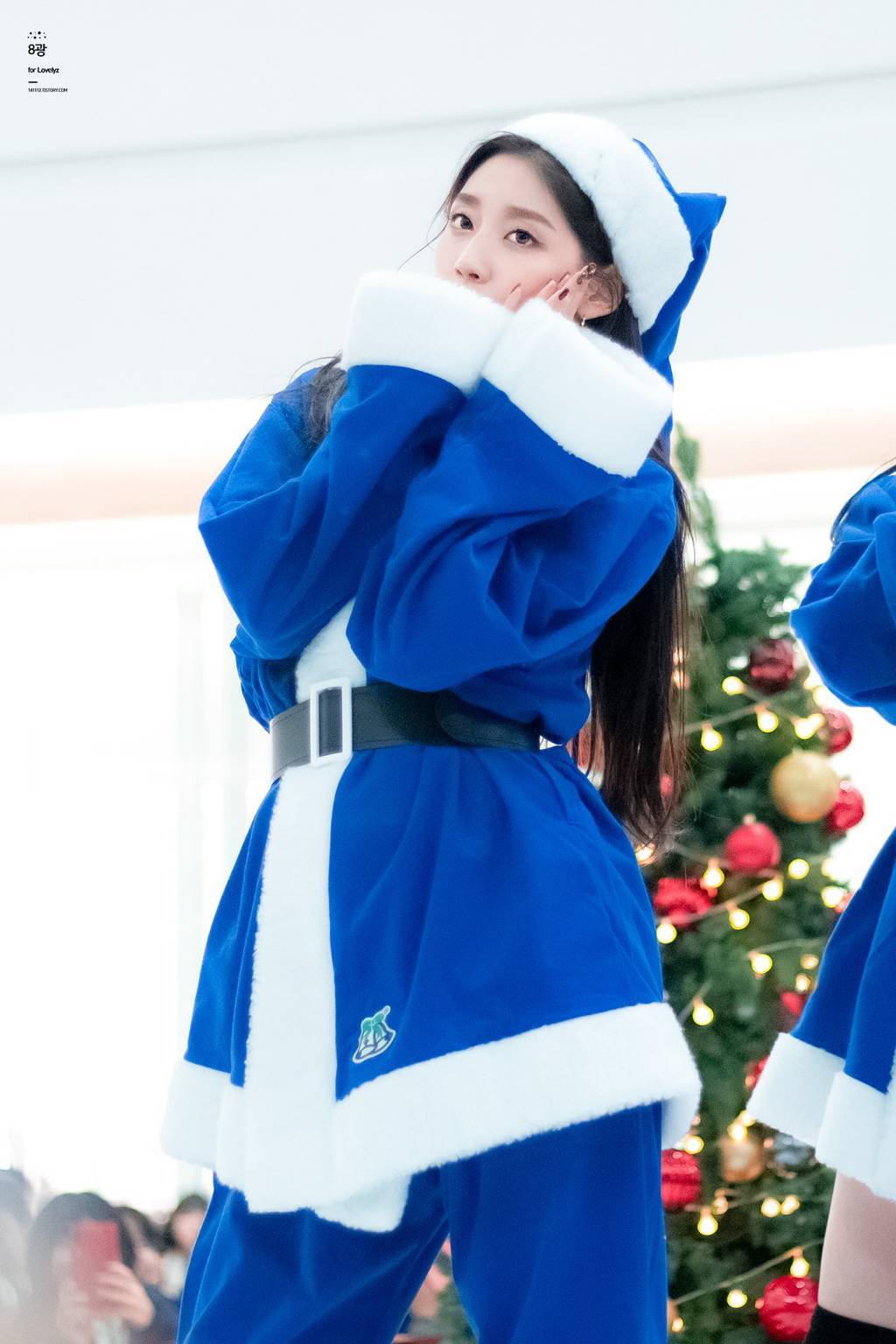 [러블리즈] 올 크리스마스도 이렇게 지나가서 예인이 | 인스티즈