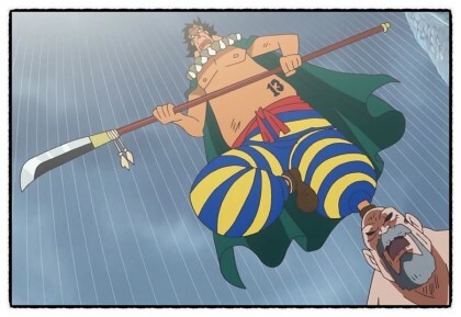 원피스팬들이 유일한 한국인으로 추측하는 원피스캐릭터 | 인스티즈