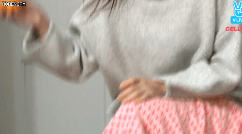 러블리즈 지애가 3년째 놀림 당하고 있는 전설의 귤던까 사건.jpg | 인스티즈