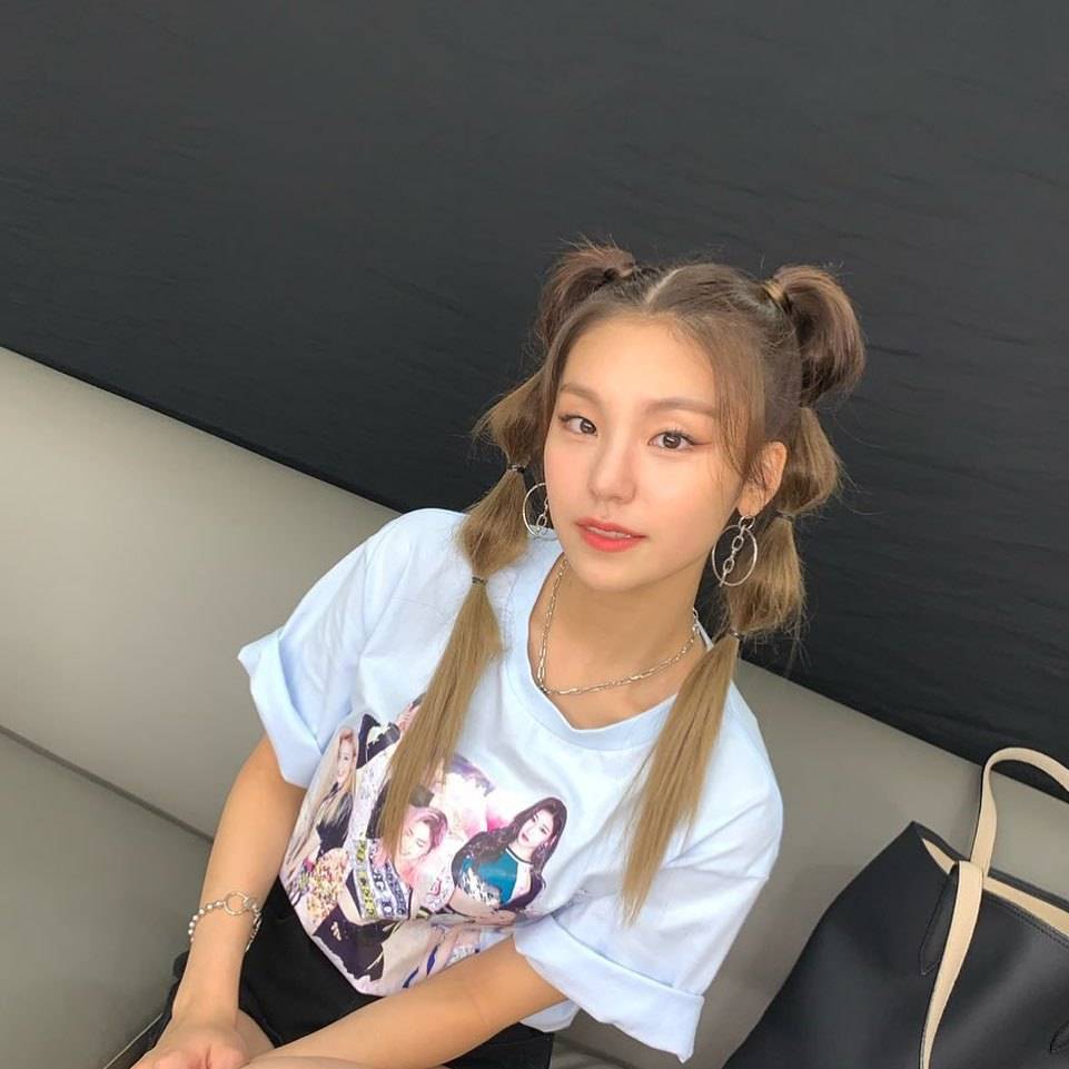 오늘 폭풍 업뎃한 ITZY 인스타그램.jpg | 인스티즈