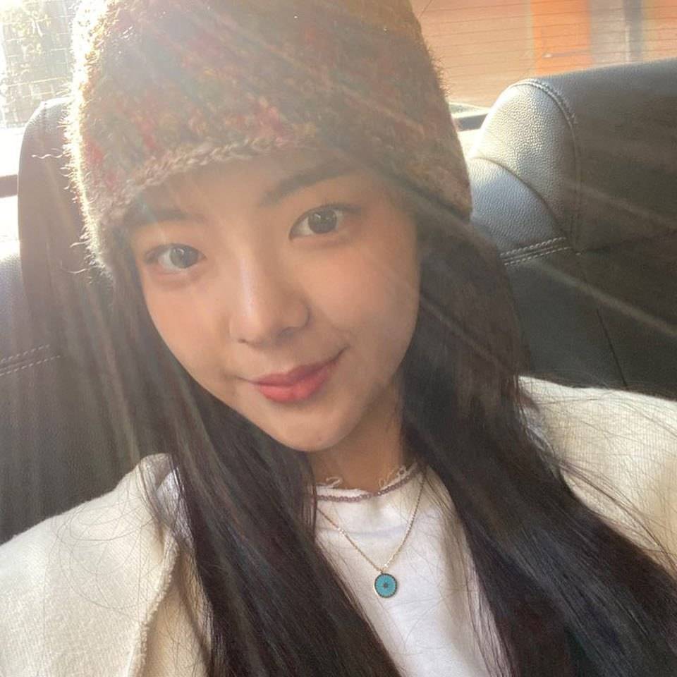 오늘 폭풍 업뎃한 ITZY 인스타그램.jpg | 인스티즈