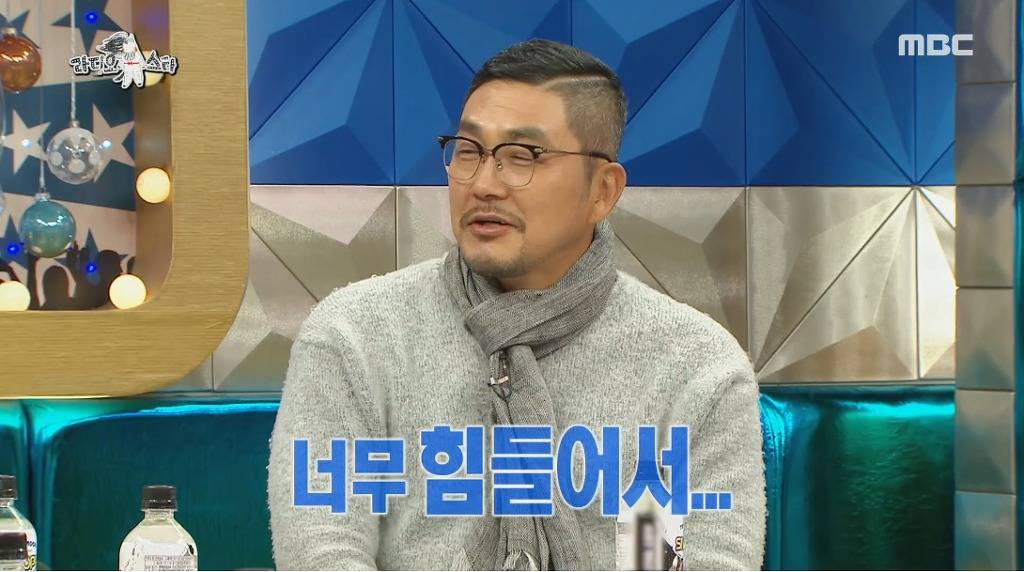 암 수술후 처음으로 방송에 나온 김영호 | 인스티즈