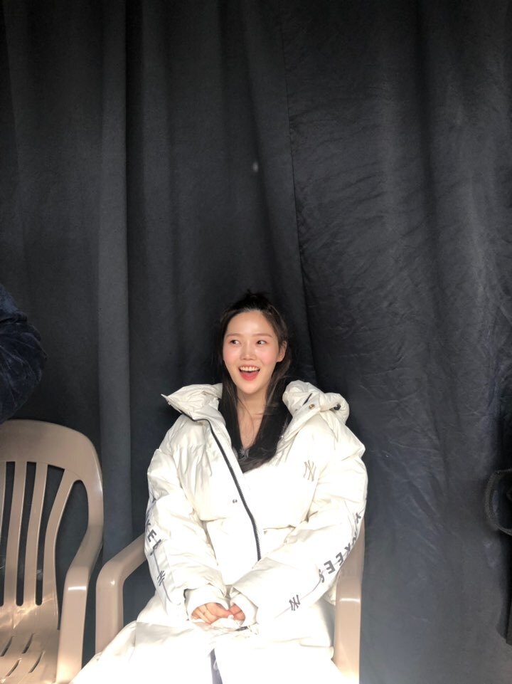 최근 오마이걸 효정.jpgif | 인스티즈