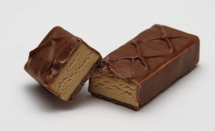 견과류가 안들어간 미국의 초콜릿바.JPG | 인스티즈