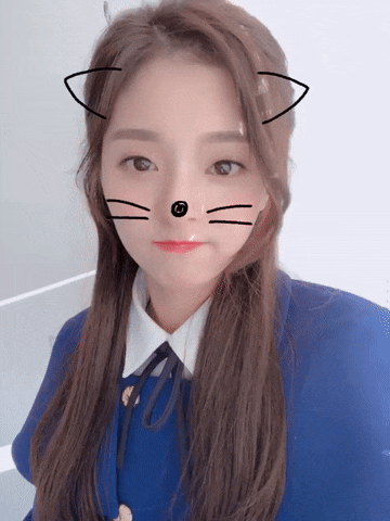 오랜만에 프로미스나인 이나경 | 인스티즈