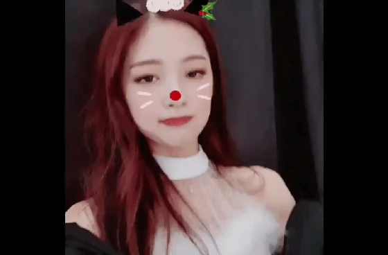 최근 오마이걸 아린, 유아.gif | 인스티즈