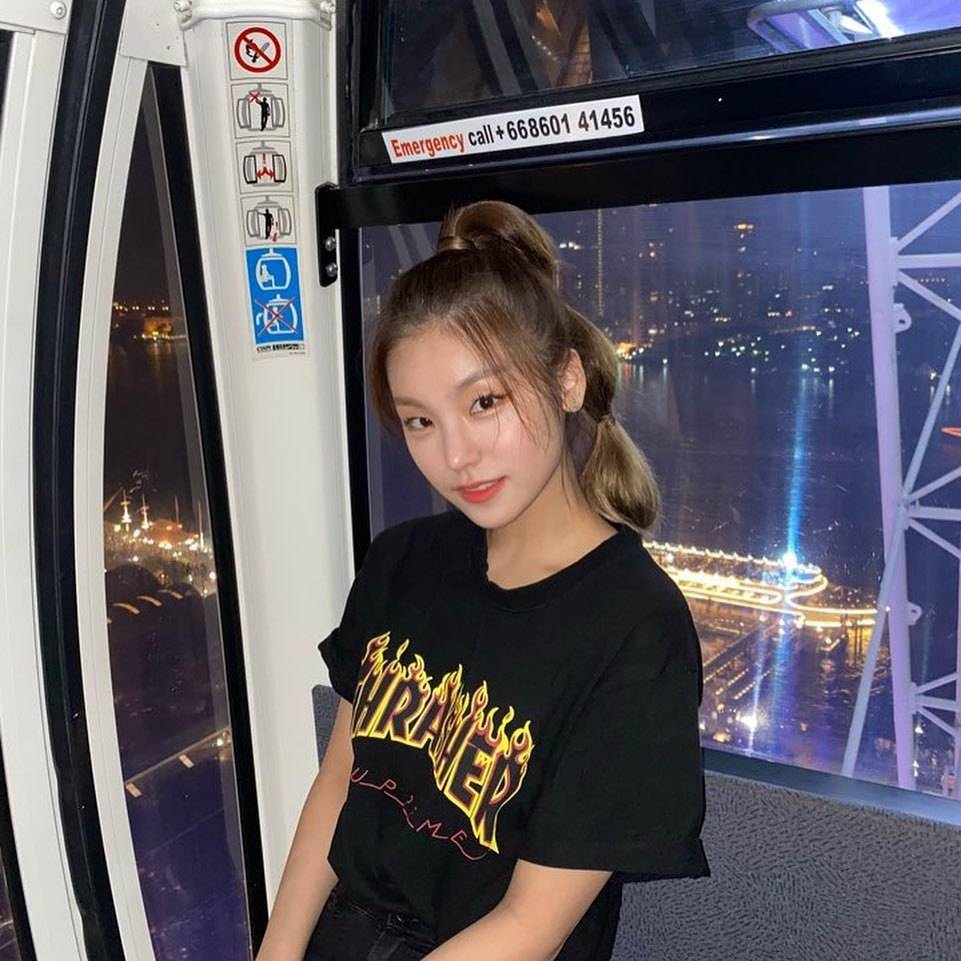 오늘 폭풍 업뎃한 ITZY 인스타그램.jpg | 인스티즈