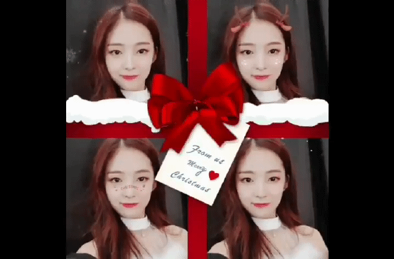 최근 오마이걸 아린, 유아.gif | 인스티즈