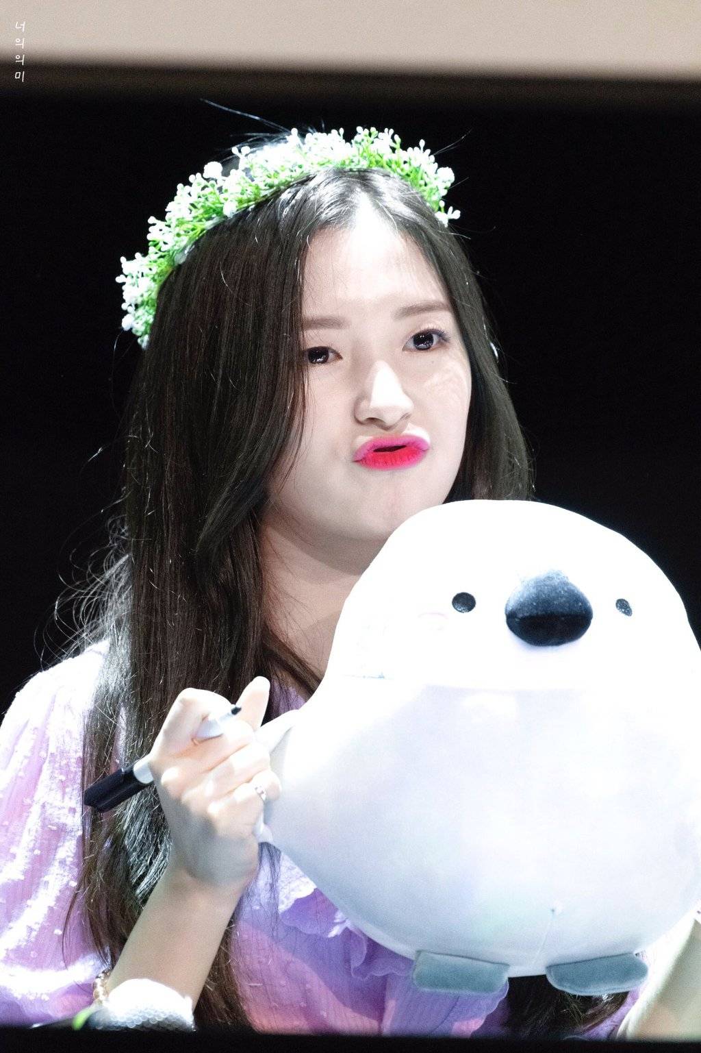 요즘 미모 절정인 오마이걸 아린이.jpgif (184장) | 인스티즈