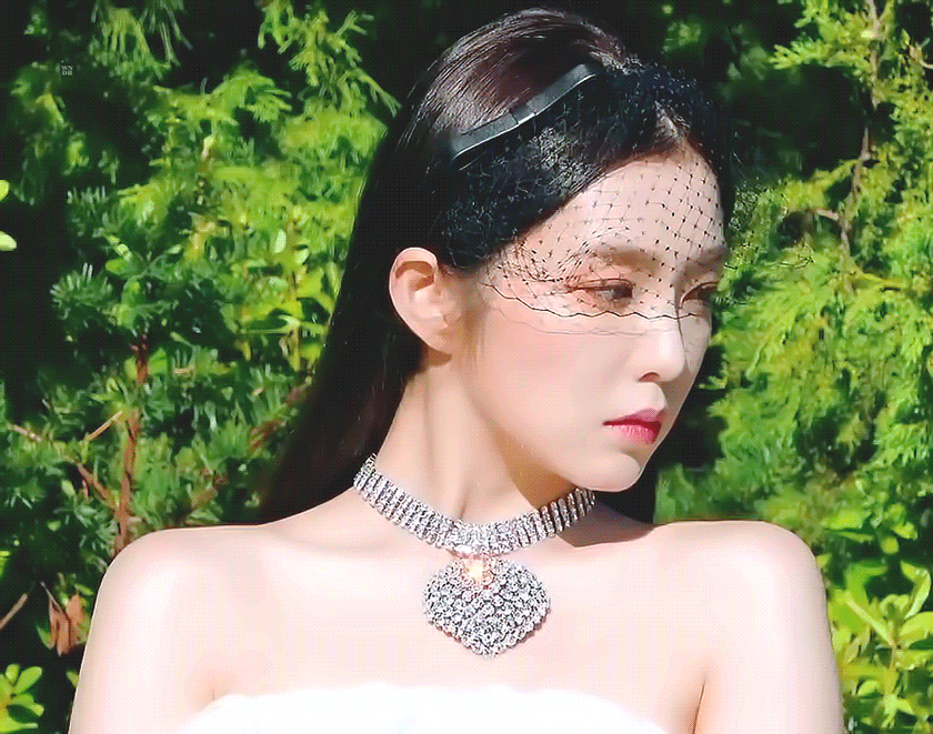 Psycho 뮤비 비하인드 아이린.gif | 인스티즈