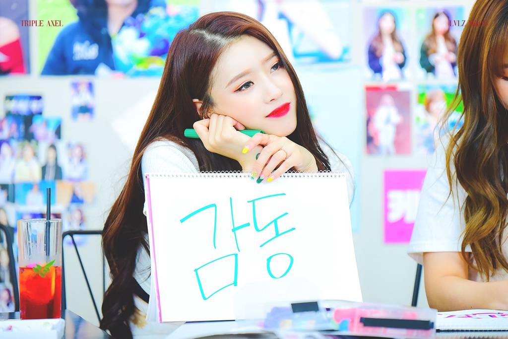 [러블리즈] 크리스마스날이라서 미주 | 인스티즈