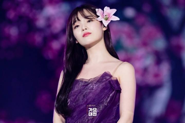 최근 오마이걸 가요대전 현장포토.jpg | 인스티즈