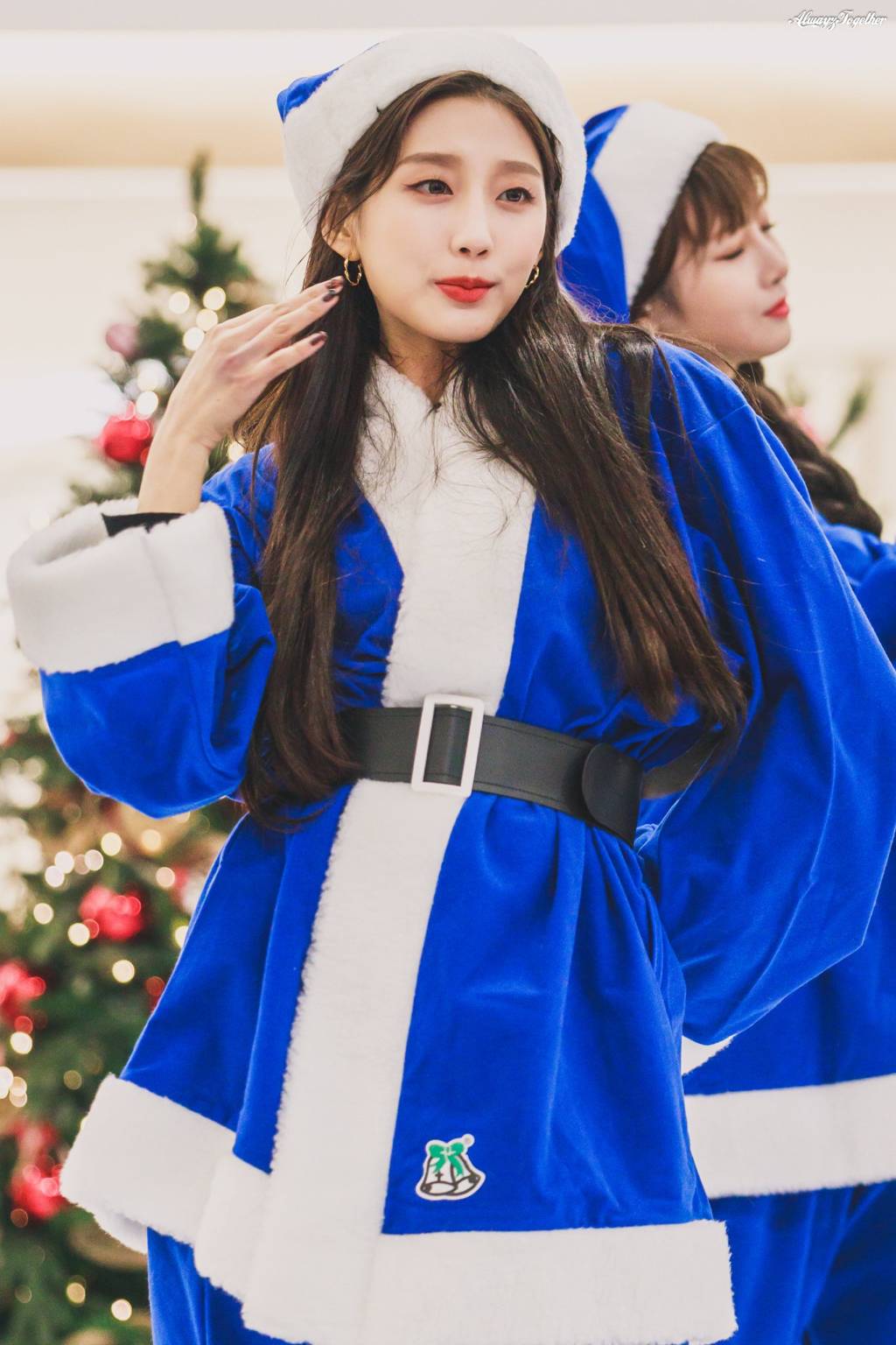 [러블리즈] 올 크리스마스도 이렇게 지나가서 예인이 | 인스티즈