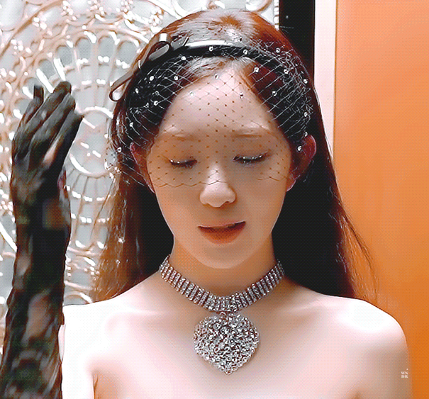 Psycho 뮤비 비하인드 아이린.gif | 인스티즈