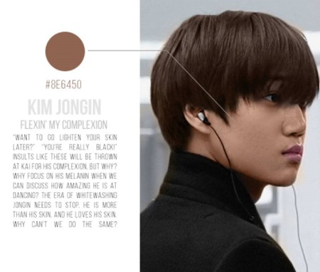 한국인이 하얗다는 걸 인정하지 못하는 동남아 팬들 | 인스티즈