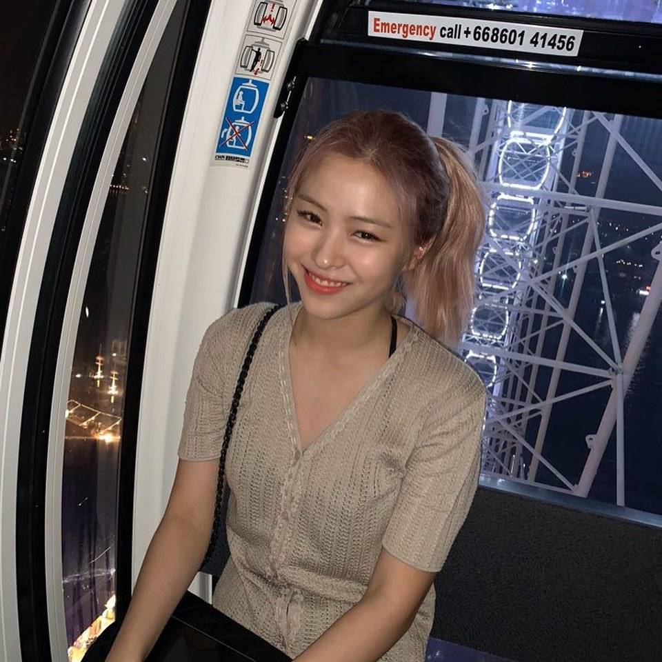 오늘 폭풍 업뎃한 ITZY 인스타그램.jpg | 인스티즈