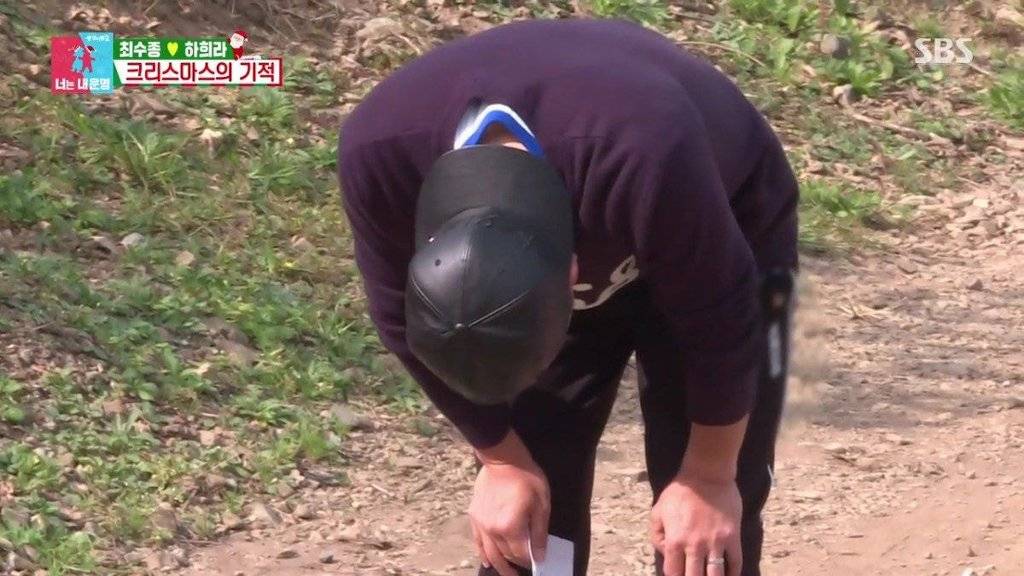 [동상이몽] 최애한테 계 타고 폭풍눈물 흘리는 최수종.jpg | 인스티즈