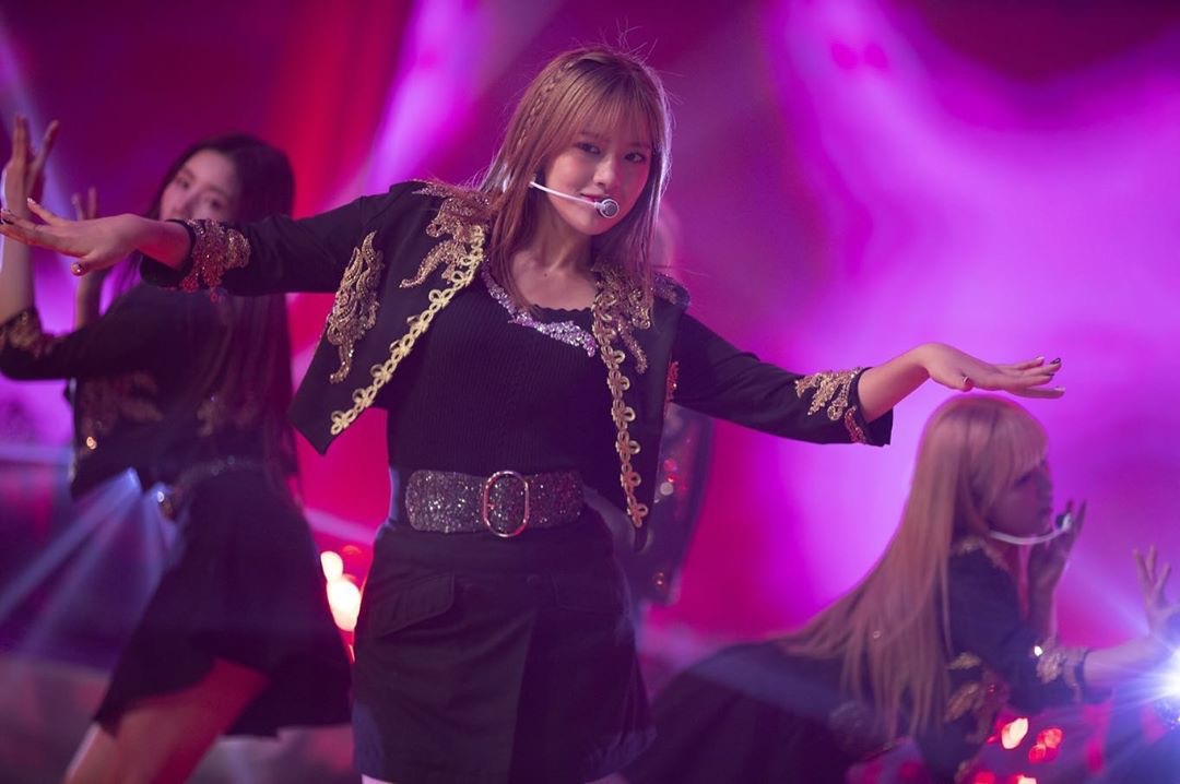 [아이즈원] 안유진 낰혐 1스택 적립 | 인스티즈