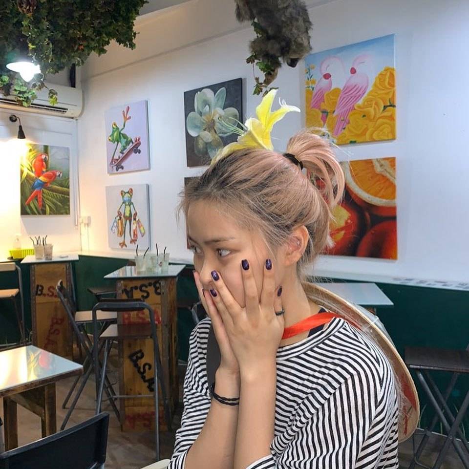 오늘 폭풍 업뎃한 ITZY 인스타그램.jpg | 인스티즈