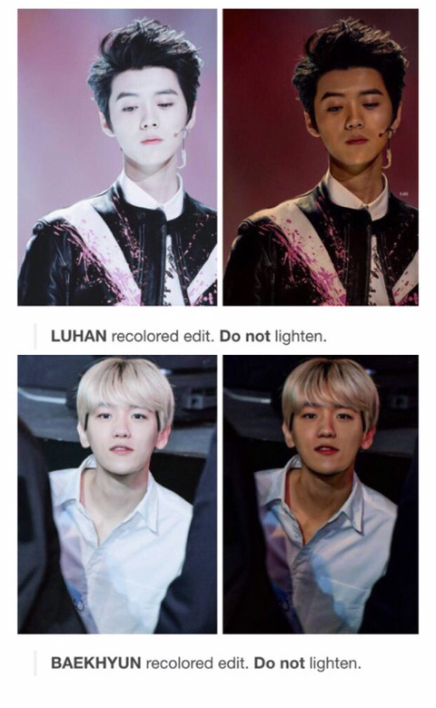 한국인이 하얗다는 걸 인정하지 못하는 동남아 팬들 | 인스티즈