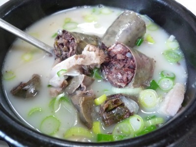 순대국밥 주문하기 | 인스티즈