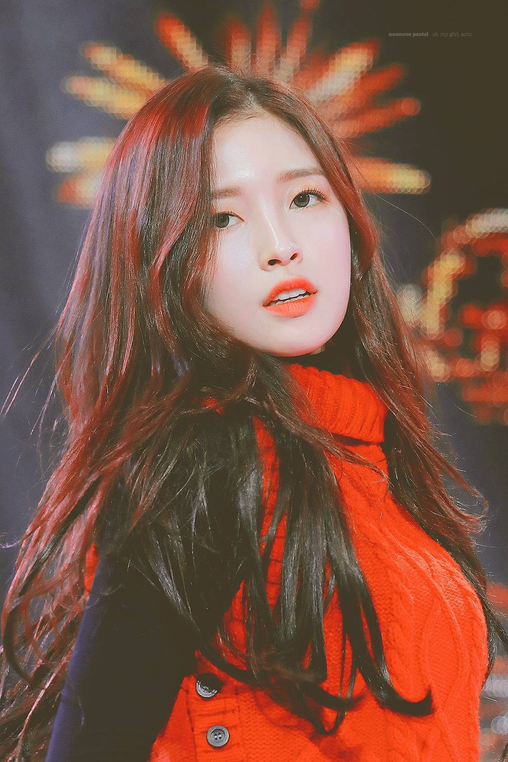 요즘 미모 절정인 오마이걸 아린이.jpgif (184장) | 인스티즈