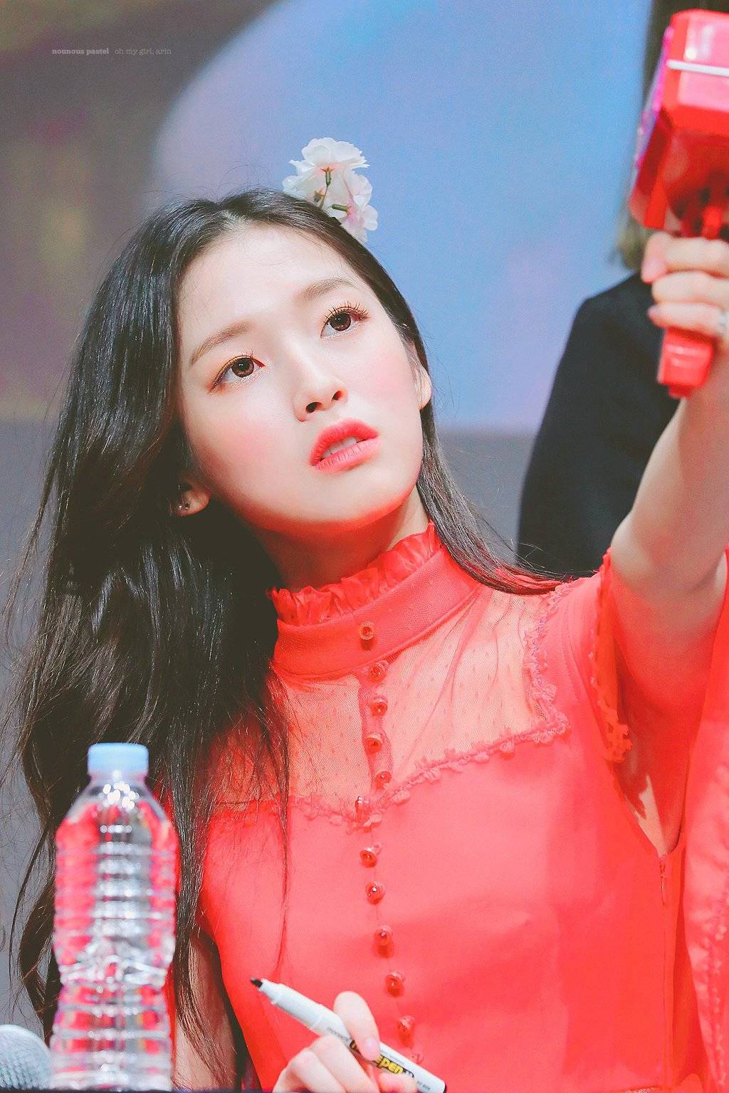 요즘 미모 절정인 오마이걸 아린이.jpgif (184장) | 인스티즈