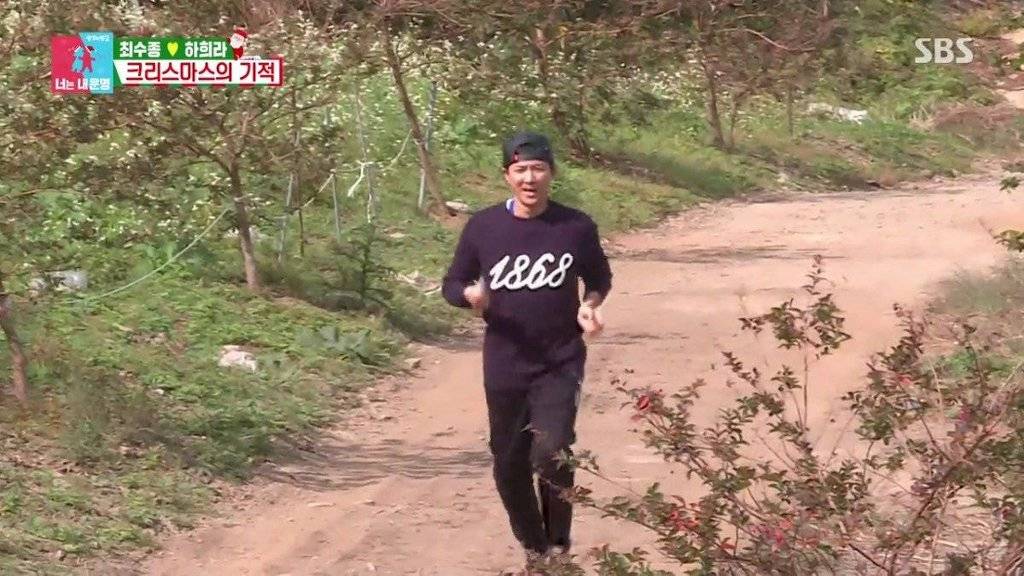 [동상이몽] 최애한테 계 타고 폭풍눈물 흘리는 최수종.jpg | 인스티즈