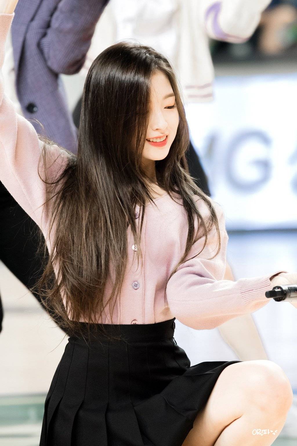 요즘 미모 절정인 오마이걸 아린이.jpgif (184장) | 인스티즈