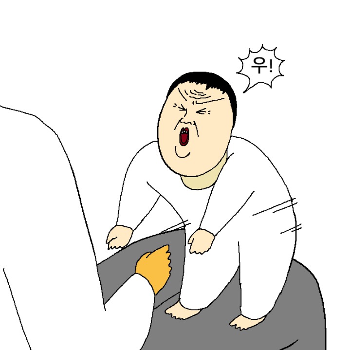 아이가 뭐든지 다 따라하는 만화 | 인스티즈