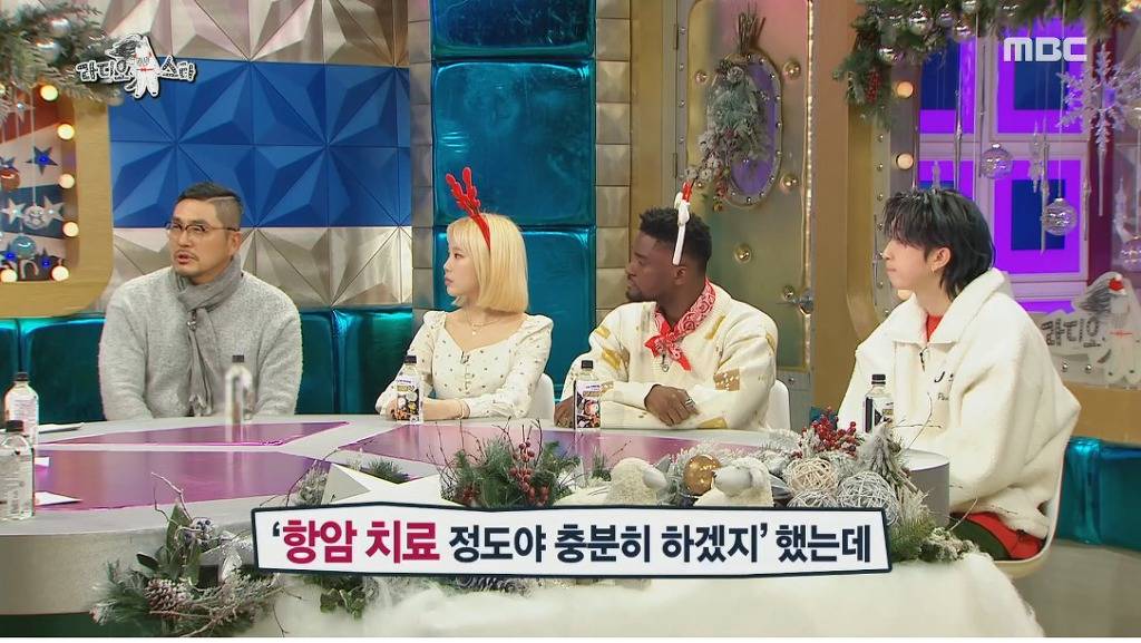 암 수술후 처음으로 방송에 나온 김영호 | 인스티즈