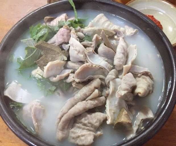 순대국밥 주문하기 | 인스티즈