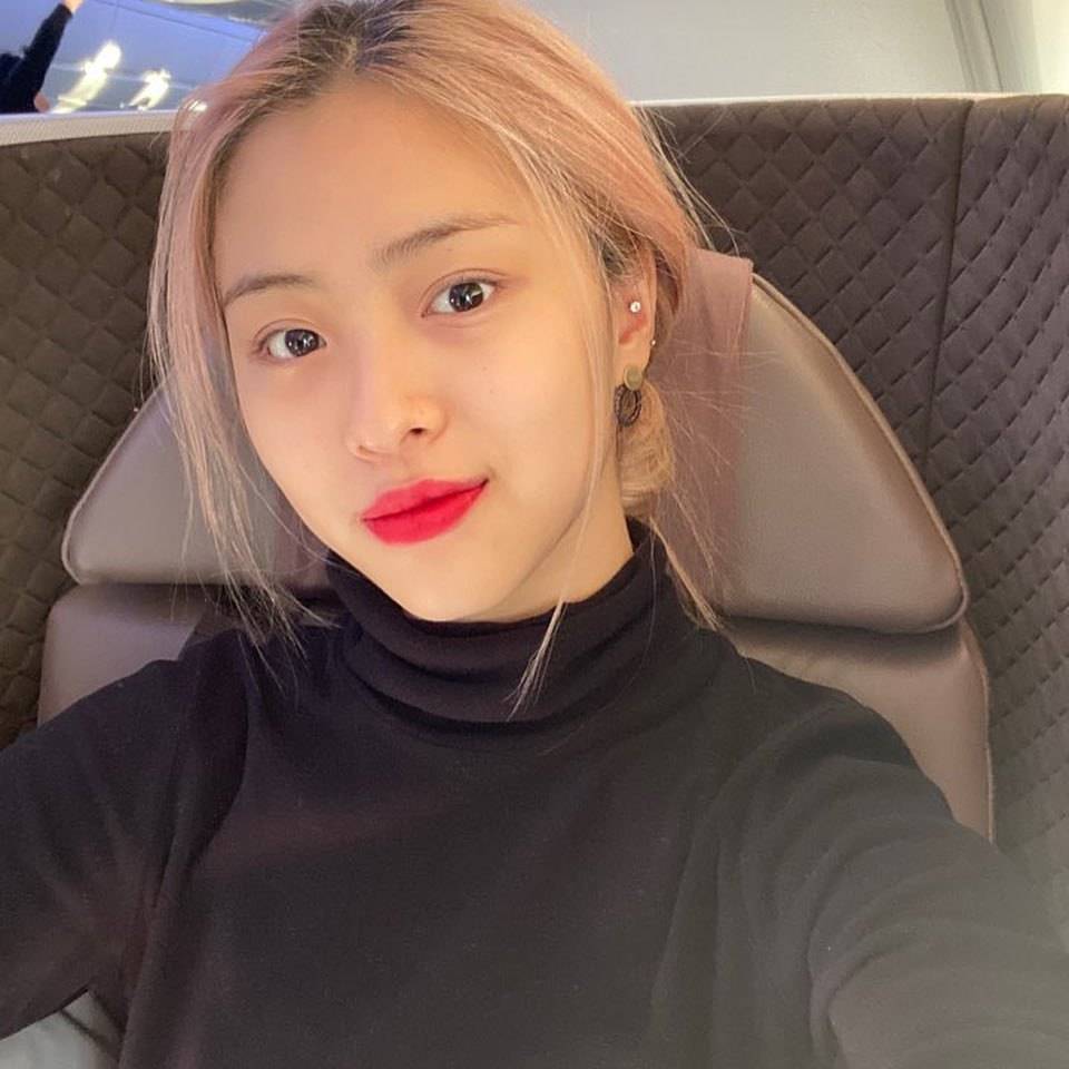 오늘 폭풍 업뎃한 ITZY 인스타그램.jpg | 인스티즈