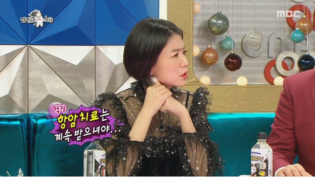 암 수술후 처음으로 방송에 나온 김영호 | 인스티즈