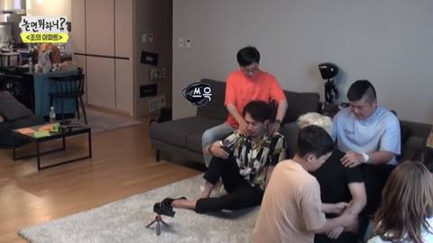 [놀면뭐하니?] 유재석이 소외된 게스트를 챙겨주는법.jpg | 인스티즈