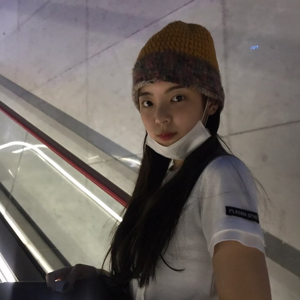 오늘 폭풍 업뎃한 ITZY 인스타그램.jpg | 인스티즈