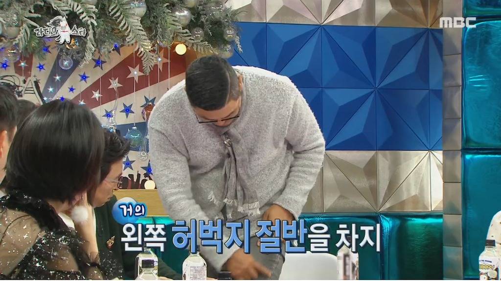 암 수술후 처음으로 방송에 나온 김영호 | 인스티즈