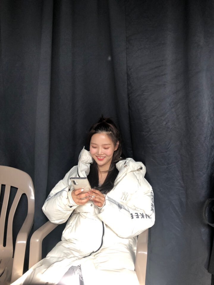 최근 오마이걸 효정.jpgif | 인스티즈