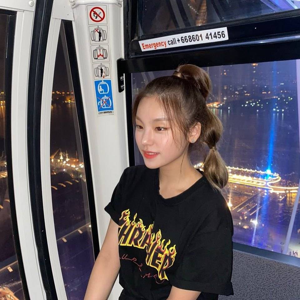 오늘 폭풍 업뎃한 ITZY 인스타그램.jpg | 인스티즈