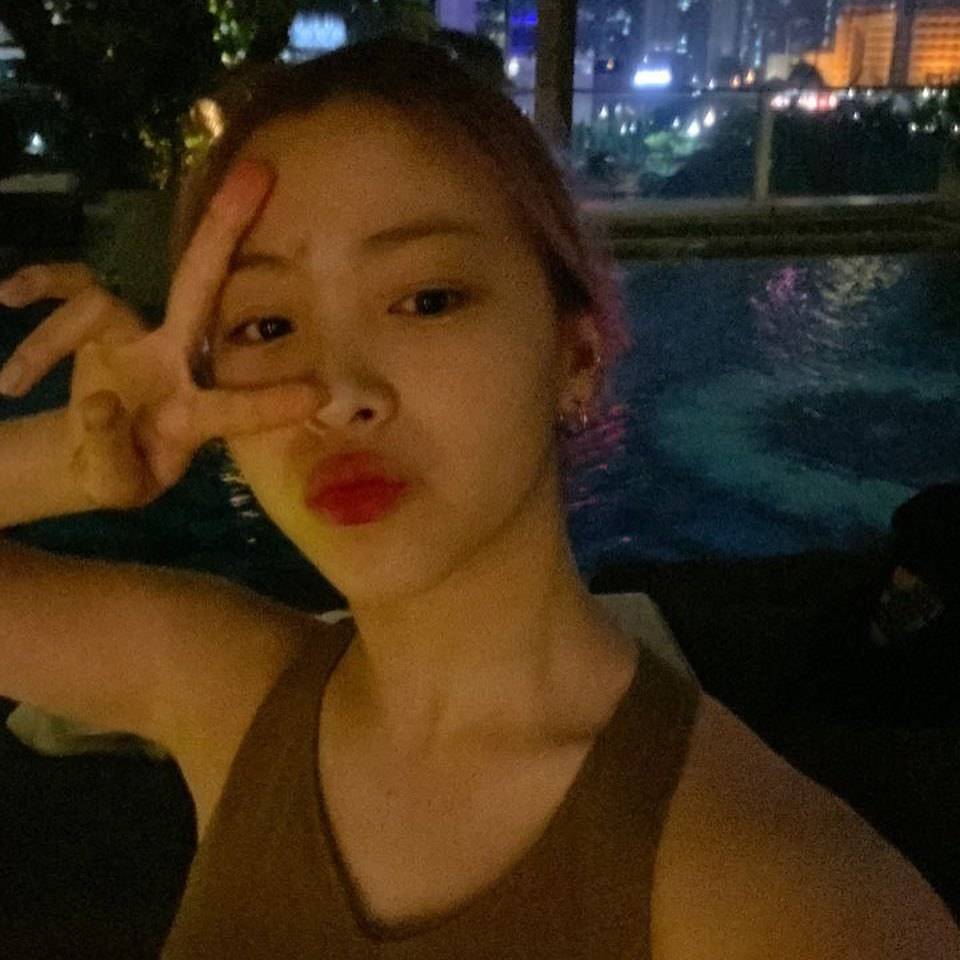 오늘 폭풍 업뎃한 ITZY 인스타그램.jpg | 인스티즈