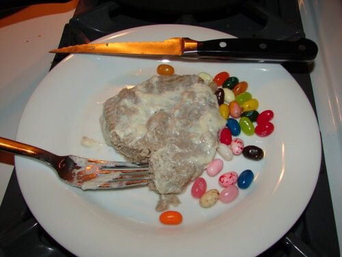 호불호 갈리는 스테이크 | 인스티즈