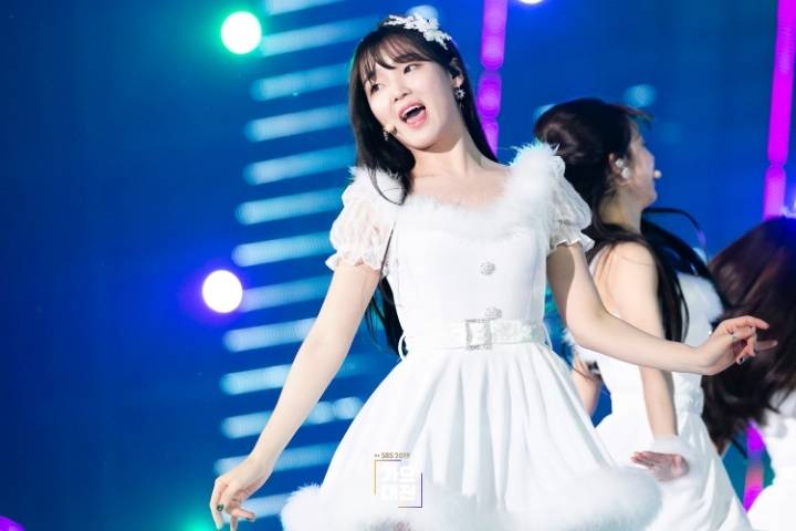 최근 오마이걸 가요대전 현장포토.jpg | 인스티즈