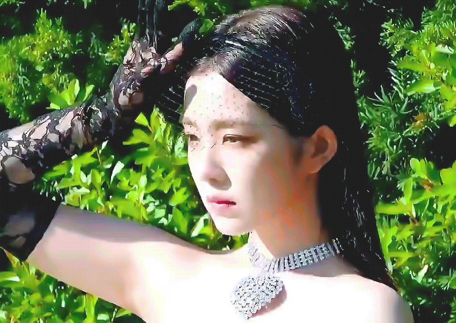 Psycho 뮤비 비하인드 아이린.gif | 인스티즈