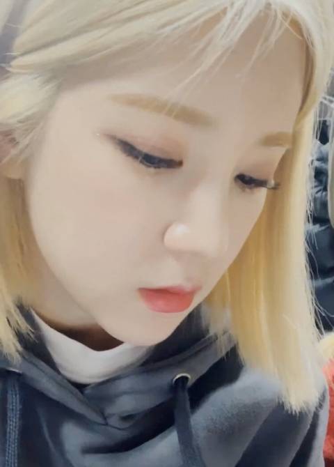 블론드 단발 에이핑크 초롱이.jpg | 인스티즈