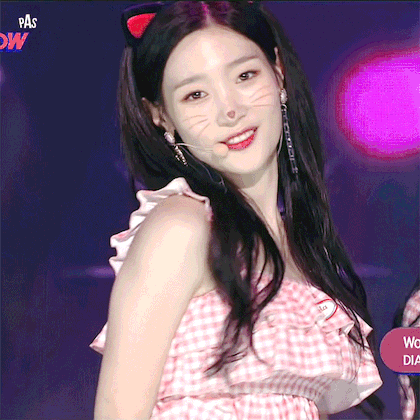 다이아 우우 정채연 .jpggif | 인스티즈