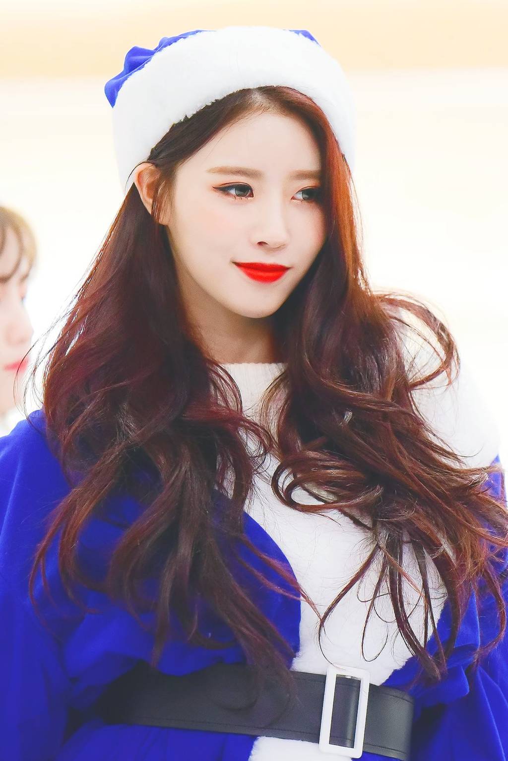 [러블리즈] 크리스마스날이라서 미주 | 인스티즈