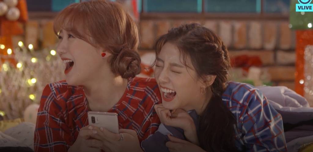 러블리즈 지애가 3년째 놀림 당하고 있는 전설의 귤던까 사건.jpg | 인스티즈