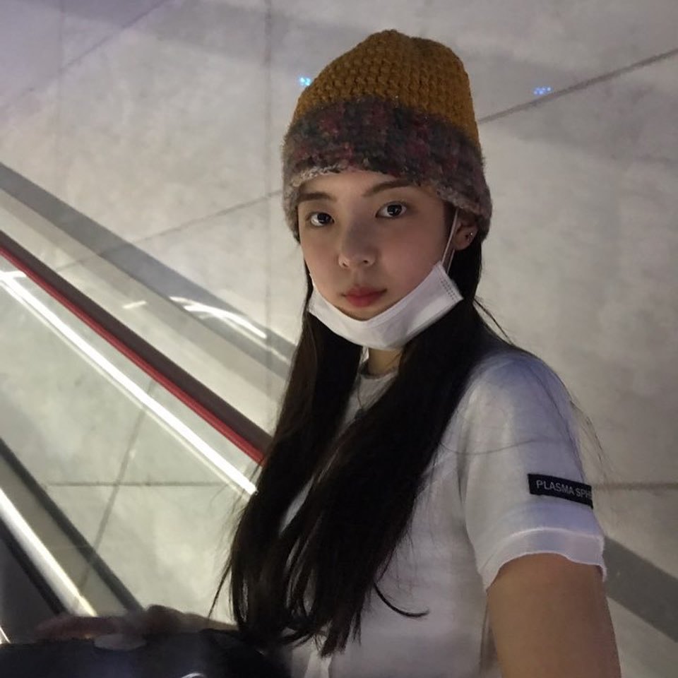 오늘 폭풍 업뎃한 ITZY 인스타그램.jpg | 인스티즈