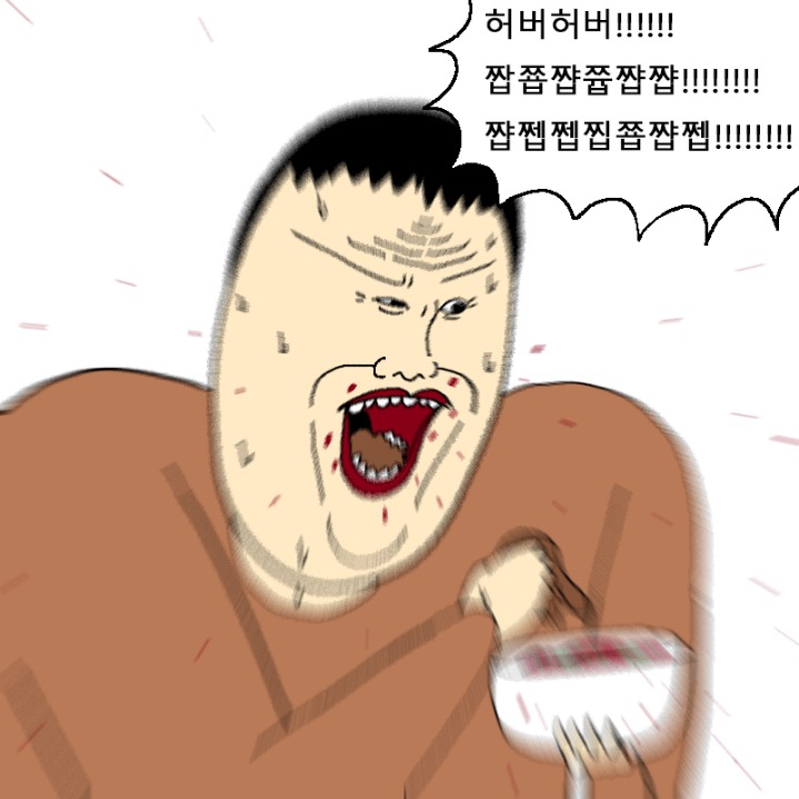 아이가 뭐든지 다 따라하는 만화 | 인스티즈